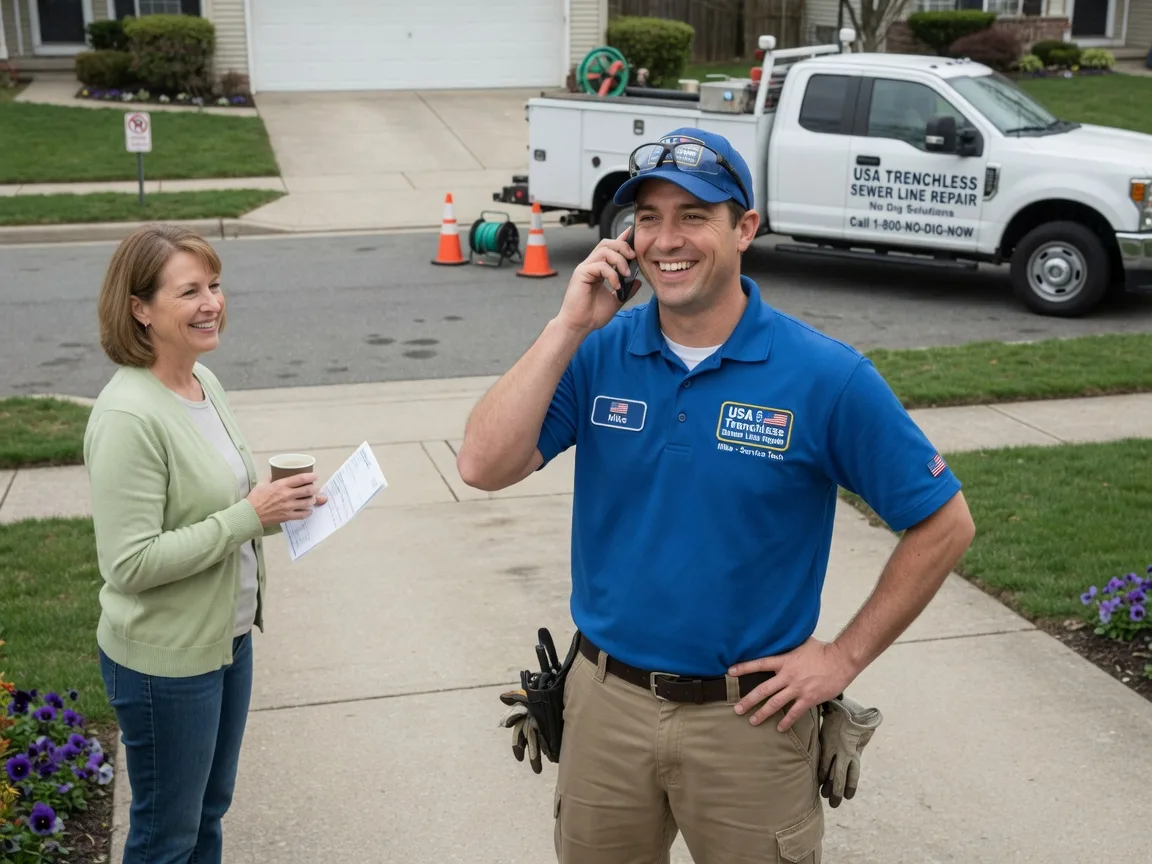 Sewer Line Repair Port Angeles, WA FAQs